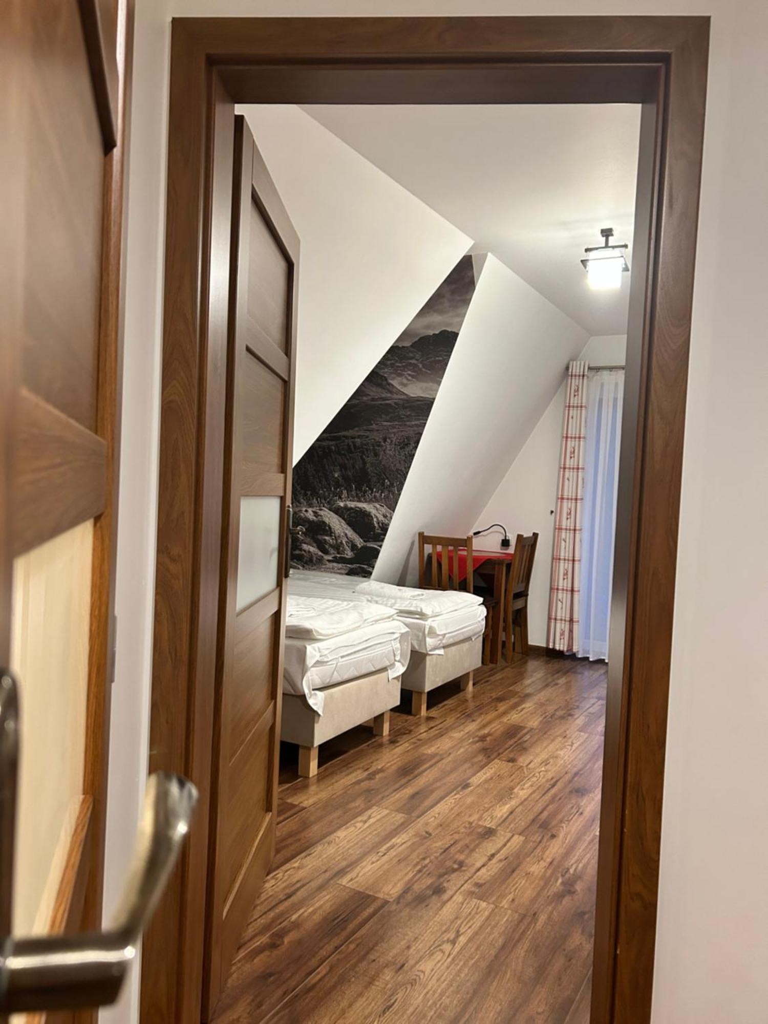 Willa Pod Reglami Male Ciche Sauna & Jacuzzi Ciche Małe Exterior foto