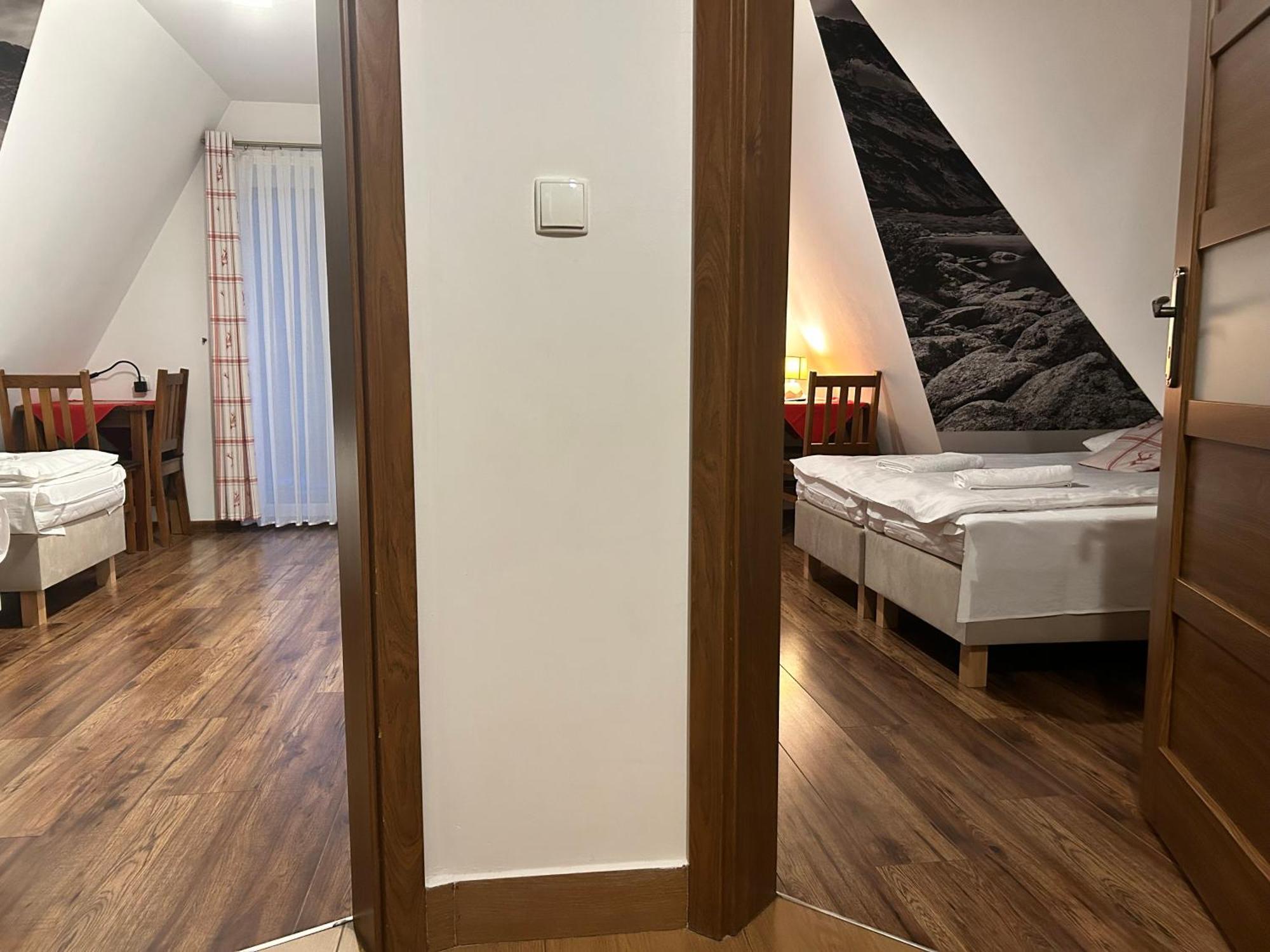 Willa Pod Reglami Male Ciche Sauna & Jacuzzi Ciche Małe Exterior foto